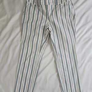 Striped Men's Pants